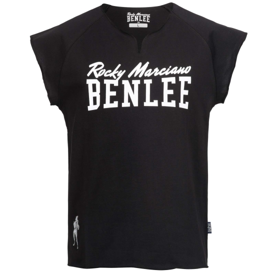 T shirt BENLEE  EDWARDS BLACK